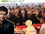 Mahsun Kırmızıg&uuml;l'den Kadir İnanır'ın cenazesindeki izdihama sert tepki!