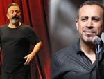 Haluk Levent'in g&ouml;zaltısının ardından Cem Yılmaz'ın 'b&uuml;y&uuml;k vurgun' s&ouml;zleri yeniden viral oldu