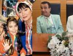 71 yaşındaki Yunus B&uuml;lb&uuml;l 4. kez evlendi! Yaş farkı g&uuml;ndem oldu