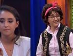 Ecem Erkek'i kızdıran yorum! Sosyal medyadan tepki g&ouml;sterdi