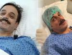 Organ nakli sonrası geri d&ouml;nm&uuml;şt&uuml;! Ufuk &Ouml;zkan "doktorlar bile şaşırdı" diyerek a&ccedil;ıkladı