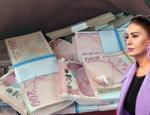 Yıldız Tilbe bankadaki milyonlarını &ouml;ğrenince k&uuml;plere bindi: "Beni g&uuml;naha sokuyorsunuz"