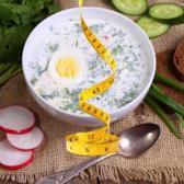 Ramazan'da sahurda metabolizmanızı kefir ve yumurta ile hızlandırabilirsiniz! Tok tutan kefir ve yumurta ikilisi