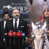 Galası gerçekleştirilen "Mehmed: Fetihler Sultanı"na Fahrettin Altın'dan övgüler!