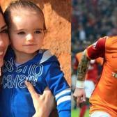 Sneijder'in eski eşi Yolanthe Cabau Türkiye'ye övgüler yağdırdı: Özel olmasının sebebi bu!