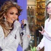 Jennifer Lopez İstanbul’da mağazaya alınmadı!