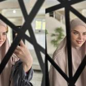 Sihirli Annem'in 'Tuğçe'si' Damla Ersubaşı Umre'ye gitti! Başörtülü fotoğrafları beğeni topladı