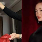 5. kez ameliyat olan Danla Bilic kal&ccedil;asından &ccedil;ıkan dolguyu paylaştı: G&ouml;renler inanamadı