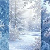 G&ouml;klerden yery&uuml;z&uuml;ne eşsiz mucize: Kar tanelerinin sırrı!