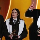 68. Grammy &Ouml;d&uuml;lleri sahiplerini buldu! T&ouml;rende bir&ccedil;ok ilk yaşandı