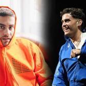 İspanyol rap&ccedil;i Delaossa 20 metre y&uuml;kseklikten sahneye d&uuml;şt&uuml;!