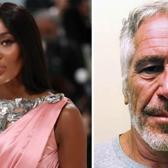 S&uuml;per model Naomi Campbell'ın Epstein ile olan yakın teması ortaya &ccedil;ıktı