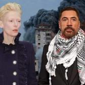 D&uuml;nyaca &uuml;nl&uuml; oyunculardan Berlinale'ye protesto mektubu!