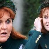 Epstein krizi patlak verince eski kraliyet gelini Sarah Ferguson akıl sağlığı kliniğine yattı!