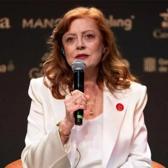 Oscarlı oyuncu Susan Sarandon, Gazze'yi desteklediği i&ccedil;in Hollywood'da kara listeye alındı!