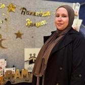 Hollandalı Zeynep van de Weijer'ın M&uuml;sl&uuml;man olma s&uuml;reci t&uuml;yleri diken diken etti!