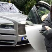 Servet değerinde! Aslıhan Doğan Turan'ın Rolls Royce aracının fiyatı şoke etti
