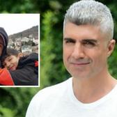 &Ouml;zcan Deniz'den baba-oğul bayram paylaşımı!
