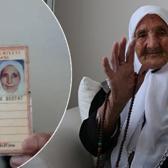 Tam 110 yaşındaki Şemsi Nine uzun yaşam sırrını a&ccedil;ıkladı: 2 besinden asla vazge&ccedil;miyor!