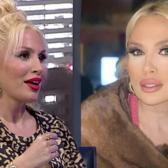 Lerzan Mutlu'nun makyajsız hali ortaya &ccedil;ıktı! Takip&ccedil;ileri ikiye b&ouml;l&uuml;nd&uuml;