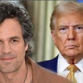 D&uuml;nyaca &uuml;nl&uuml; akt&ouml;rden Trump'a sert &ccedil;ıkış: "Bu soykırımcı bir kafanın dilidir"