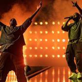 Kanye West'e İngiltere konseri &ouml;ncesi ambargo! Sponsorlar desteğini &ccedil;ekti