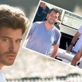 Kıvan&ccedil; Tatlıtuğ&rsquo;dan &ccedil;ok konuşulan vefa! Dostunun emanetlerine sahip &ccedil;ıktı