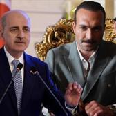 TBMM Başkanı Numan Kurtulmuş'tan G&ouml;rkem Sevindik'e 'tebrik' telefonu!