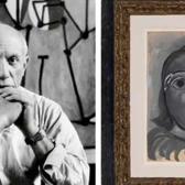 Asıl değeri 44 milyon TL olan Picasso tablosu 5 bin liraya satılacak!