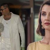 Kızına kendi soyadını veren İrem Helvacıoğlu'ndan eski eşe iğneleyici s&ouml;zler!