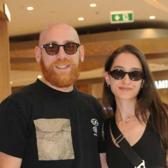 Furkan Kızılay ve eşi İstanbul'u terk etti!