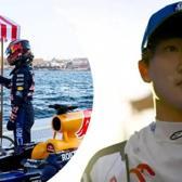 İstanbul d&uuml;nya vitrininde! Formula 1 pilotu Yuki Tsunoda T&uuml;rkiye'ye hayran kaldı