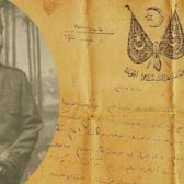 &Ccedil;anakkale kahramanının 111 yıllık mektubundaki detaylar ilk kez ortaya &ccedil;ıktı!