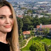 Angelina Jolie, l&uuml;ks evini satışa &ccedil;ıkardı! Fiyatı dudak u&ccedil;uklattı