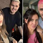 Galatasaray'ın yıldız oyuncusu Mauro Icardi ile Wanda Nara'nın nafaka davasında karar &ccedil;ıktı!