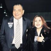 Yıllar &ouml;nce yan yana anılmışlardı: Nil&uuml;fer'den Reha Muhtar'a veda s&ouml;zleri: &Ccedil;ok uğraştık...