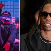 Travis Scott'tan tartışmalara yanıt: &ldquo;Konser i&ccedil;in gelmedim!&rdquo;