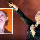 Şebnem Ferah yıllar sonra İstanbul'da konser verdi! Duygu dolu anlar yaşadı