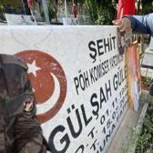 15 Temmuz şehidi G&uuml;lşah G&uuml;ler&rsquo;in acılı ailesi evlerini kızlarının hatıralarıyla donattı!