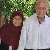 73 yıldır aynı yastığa baş koyuyorlar! Balaban &ccedil;iftinden mutlu evlilik ve uzun yaşam sırları