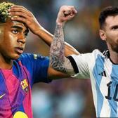 Lionel Messi&rsquo;nin 19 yıl &ouml;nce k&uuml;vette yıkadığı bebek şimdi en b&uuml;y&uuml;k rakibi!