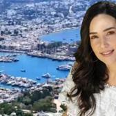 4 yıl &ouml;nce İstanbul'u terk etmişti: İpek A&ccedil;ar'ın Bodrum'daki villası hayran bıraktı!