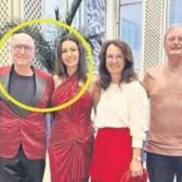 Alman sosyete Alexander Fackelmann 70. yaş g&uuml;n&uuml; İstanbul'da kutladı: 2 g&uuml;n i&ccedil;in 700 bin euro harcadı