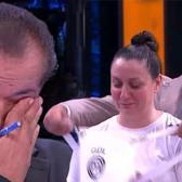 MasterChef'te duygusal veda! G&uuml;lbahar Meşe'nin hayat hikayesi Mehmet Şef'i bile ağlattı