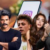 Bot hesaplar silindi, Instagram&rsquo;da en &ccedil;ok takip&ccedil;iye sahip T&uuml;rk &uuml;nl&uuml; belli oldu
