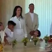 Nikah sonrası &ccedil;ocuklar i&ccedil;in kararını verdi: Rodriguez'den Ronaldo'nun &ccedil;ocukları i&ccedil;in hukuk m&uuml;cadelesi