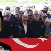 Serhat Kılı&ccedil; Ankara'da g&ouml;zyaşlarıyla uğurlandı!