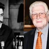 Yeşil&ccedil;am'ın yakışıklı j&ouml;n&uuml;yd&uuml;! İzzet G&uuml;nay'ın 92 yaşındaki son hali ortaya &ccedil;ıktı