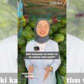 Karpuz seçmenin 5 altın kuralı