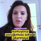 Yeşim Salkım'dan Başörtülü kadınlara tepki çeken sözler! Tepkiler sonrası geri adım gecikmedi